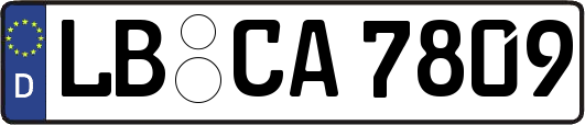 LB-CA7809