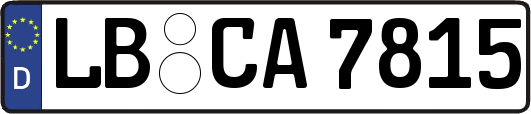 LB-CA7815