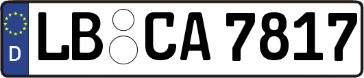 LB-CA7817