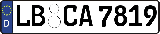LB-CA7819