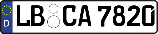 LB-CA7820