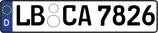 LB-CA7826