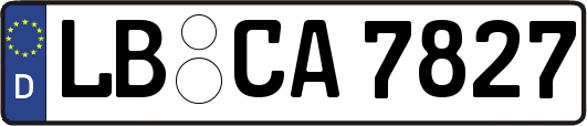 LB-CA7827