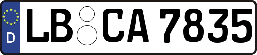 LB-CA7835