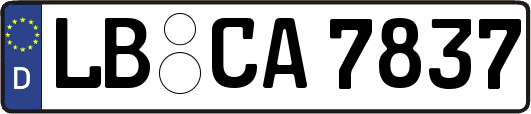LB-CA7837