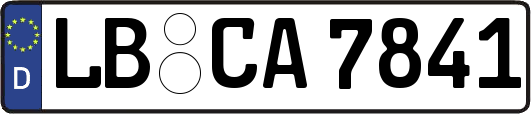 LB-CA7841