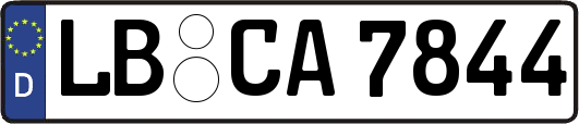 LB-CA7844