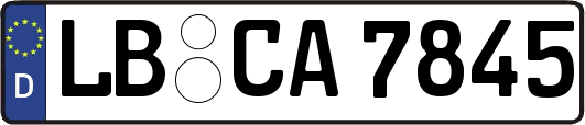 LB-CA7845