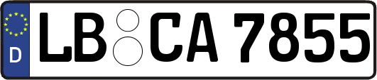 LB-CA7855