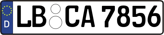 LB-CA7856
