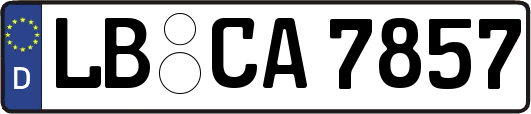 LB-CA7857