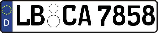 LB-CA7858