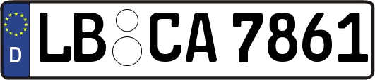 LB-CA7861
