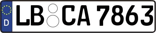 LB-CA7863