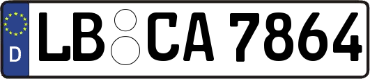 LB-CA7864