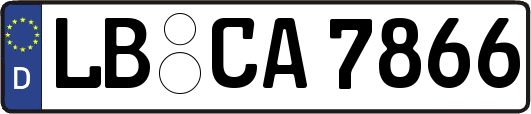 LB-CA7866