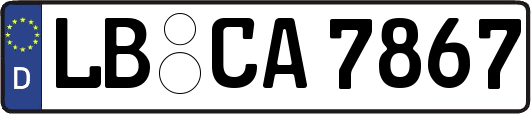 LB-CA7867
