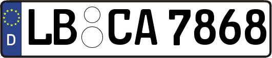 LB-CA7868