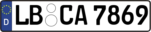 LB-CA7869