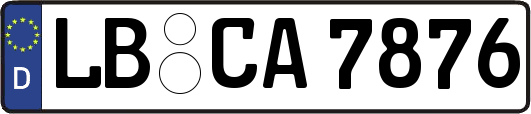 LB-CA7876