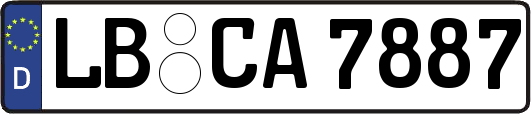 LB-CA7887