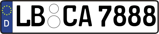 LB-CA7888