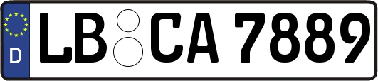 LB-CA7889