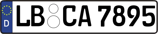 LB-CA7895