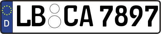 LB-CA7897