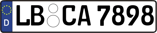 LB-CA7898