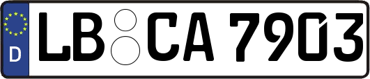 LB-CA7903