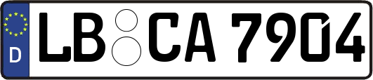 LB-CA7904