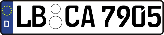 LB-CA7905