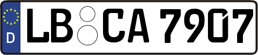 LB-CA7907