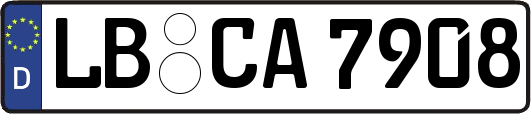 LB-CA7908