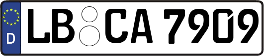 LB-CA7909