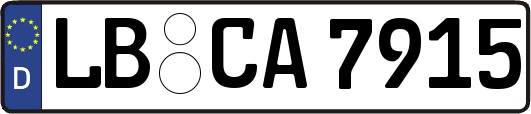 LB-CA7915