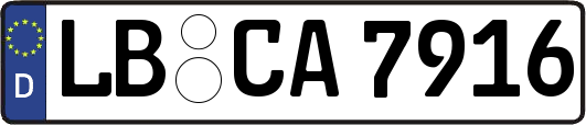 LB-CA7916