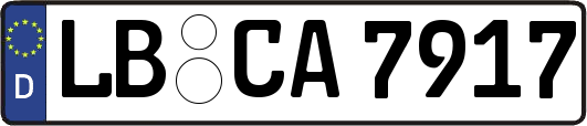 LB-CA7917