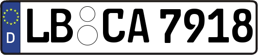 LB-CA7918