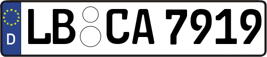 LB-CA7919