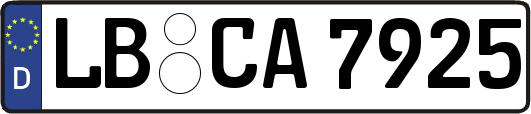 LB-CA7925