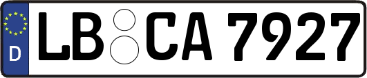 LB-CA7927