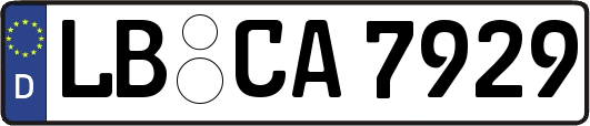 LB-CA7929