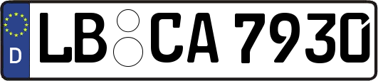 LB-CA7930