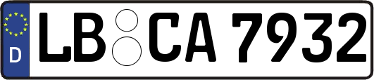 LB-CA7932
