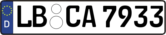 LB-CA7933