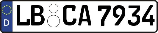 LB-CA7934