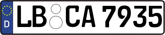 LB-CA7935