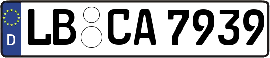 LB-CA7939